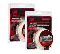 3M Système de restauration de lentille de phare, 39008, 1 kit, lot de 2
