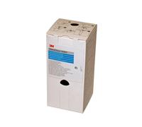 3M Système de soin de la peau, huiles et graisses Nettoyant pour les mains, (sachet de recharge) 1,4 litre, 50801 x8 morceau