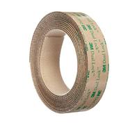 3M Système ouvrable / refermable Dual-Lock SJ 4570, Translucide, 25,4 mm x 3 m