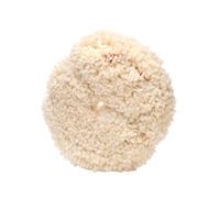 3M Tampon de mélange de Laine (05711) - pour Bateau, Voiture, Camion et Camping-Car - Simple Face - 9"