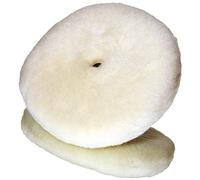 3M Tampon peau de mouton Perfect‑It III 229 mm #33279 Faible peluches x6