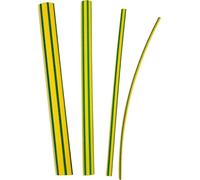 3M TE100046149 Gaine thermorétractable d'isolation de câble Vert