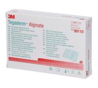 3M Tegaderm Alginate - Compresse D'Alginate 5cmx5cm Compresses 10 pc(s)
