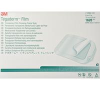 3M - Tegaderm pansement transparent et imperméable, stérile,10x20cm, paquet de 10, 34903