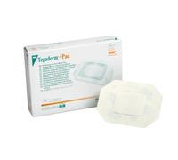 3M Tegaderm Plus Pad 3586 Lot de 25 pansements avec tampon non adhésif