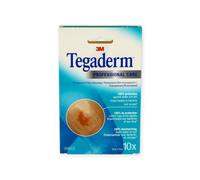 3M Tegaderm Professional Care Imperméable Film Transparent 10x 6x7cm