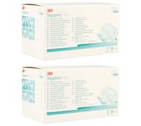 3M™ Tégaderm™ Roll pansement 10 cm x m Pansement(S) 2x1 pc(s)