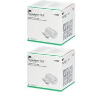 3M™ Tégaderm™ Roll pansement 5 cm x 10 m Pansement(S) 2x1 pc(s)