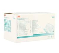 3M Tegaderm Roll Film Transparent 10cm x 10m Rouleau 1 (16004)