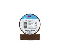 3M Temflex™ 165 165BR6E Ruban isolant Temflex™ 165 marron (L x l) 25 m x 19 mm