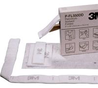 3M TF2001 Non-tissé absorbant d'huile multiformat, 120mm x 15,2m, capacité d'absorption/pièce : 40Liter, 1 paquet = 3pièces x1 morceau