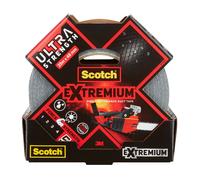 3M Toile de Reparation Extremium Ultra - Noir - 25mx48mm