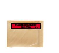 3M Top Print Lot de 1 000 enveloppes PLE-T2, 10,2 à 1,3 x 15,2 cm