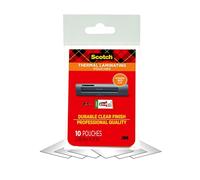 3M TP5852-10 Pochette plastique