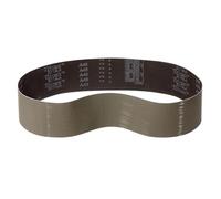 3M Trizact 237AA Bandes abrasives en tissu | 25 x 457 mm (1 "x 18") | 5 pièces | Grain : A045 (P400)