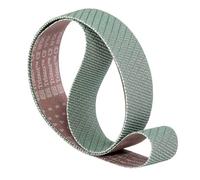 3M Trizact 337DC CF Bande abrasive pour acier et métal | 50 x 1830 mm (2" x 72") | 1 pièce | Grain : A045 (P400)