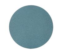 3M Trizact Hookit 30662 Lot de 15 disques en mousse Bleu 15 cm