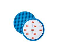 3M Ultrafina SE, Mousse de polissage anti-hologramme, diamètre 77 mm, 4 pièces