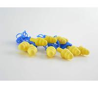 3M Ultrafit Lot de 5 protections auditives avec cordon