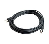 C2G 3m USB 2.0 A/B Cable - Câble USB - USB (M) pour USB type B (M) - USB 2.0 - 3 m - noir