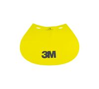 3M UV HV Couvre-nuque X5-UVSHVYLW, jaune x20 morceau