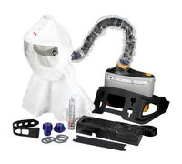 3M Versaflo Système de protection respiratoire à ventilation assistée à sécurité intrinsèque Kit facile à nettoyer, TR-800E ECK x1 morceau