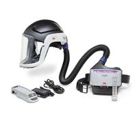 3M Versaflo Système de protection respiratoire à ventilation assistée, kit pour l'industrie lourde, TR-300E+ HIK x1 morceau