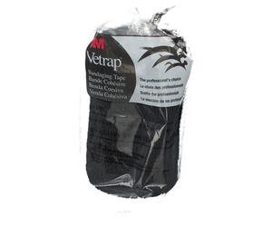 3M™ Vetrap™ Bande cohésive de contention 10 cm x 4,5 m Bandage(S) 4x1 pc(s)