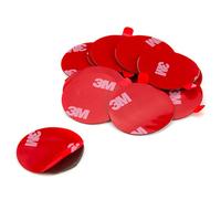 3M VHB 4229P points de colle adhésive double face ébauches de bande D = 30 mm 15 morceaux