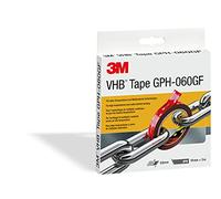 3M VHB ruban adhésif GPH-060GF, gris, 19 mm x 3 m, 0,6 mm x1 morceau