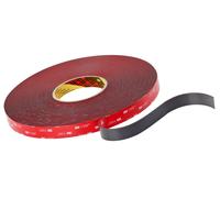 3M VHB ruban adhésif 4646F, gris, 19 mm x 33 m, 0,6 mm x1 morceau
