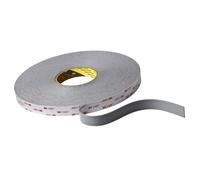 3M VHB ruban adhésif 4941P, gris, 25 mm x 33 m, 1,1 mm x1 morceau