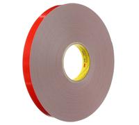 3M VHB ruban adhésif 4991F, gris, 6 mm x 16,5 m, 2,3 mm x1 morceau