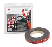 3M VHB ruban adhésif 5962F, noir, 19 mm x 8 m, 1,6 mm, blister x1 morceau