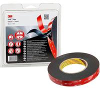 3M VHB ruban adhésif haute performance 5952F 19 mm x 11 m noir