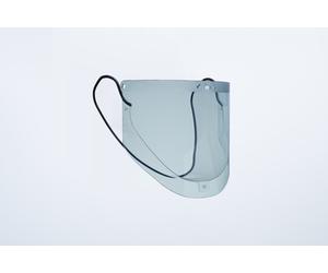 3M Visière de protection contre les arcs électriques, Type 2, Teinté, WPAF2-0 x5 morceau
