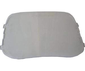 3M Visière extérieure extra-résistante aux rayures, 140mmx85mm #777000 (1 paquet = 10 pièces) x1 morceau