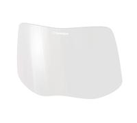3M Visière extérieure extra résistante aux rayures pour 9100, G5-01, G5-03 Pro Air, G5-03 Pro, G5-03 E #527001 (1 paquet = 10 pièces) x1 morceau