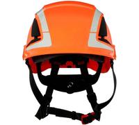 3M X5007V-CE Casque de protection EN 397, EN 12492 orange