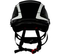3M X5012V-CE Casque de protection EN 397, EN 12492 noir