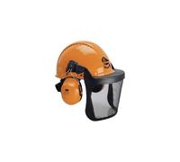 3M XA007707368 G3000M Forstschutzhelm Orange 1 Set
