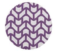 3M Xtract™ Cubitron™ II 710W Disque maille, 43930, 180+, 225 mm x NH, 25 disques