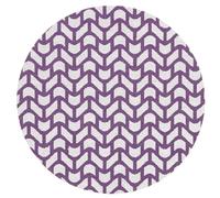 3M Xtract Cubitron II Disque maille 710W, 39080, 150 plus, Violet, 150 mm x NH, 50 par boîte