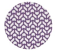 3M Xtract Cubitron II Disque Maille 710W, 39636, 220+, 125 mm x NH, 50 par boîte Violet