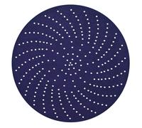 3M Xtract Cubitron II Hookit Disque abrasif pour tissu 900DZ, 150mm, 220+, multihole x50 morceau