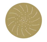 3M Xtract Disque abrasif sur papier 236U, 150 mm, P100, multihole x250 morceau