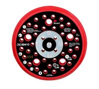 3M Xtract Hookit plateau d'appui, 125mm, dur, rouge, 89410 x10 morceau