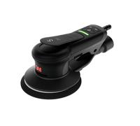 3M Xtract Ponceuse électrique excentrique, 150 mm, vide central, course de ponçage de 2,5 mm, 240V, filetage 5/16', aspiration externe, Plug Type E, 88841 x1 morceau