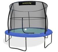 3m70 JumpPod Deluxe Trampoline V5 Bleu G