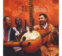 3MA by Driss El Maloumi/Rajery/Ballak? Sissoko [CD] NEUF